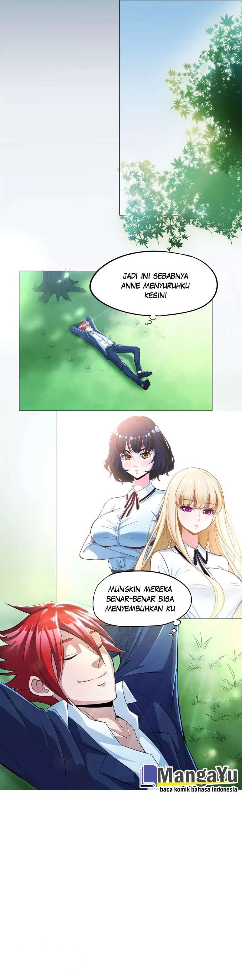 The School’s Strongest Special Forces Chapter 2 Gambar 11