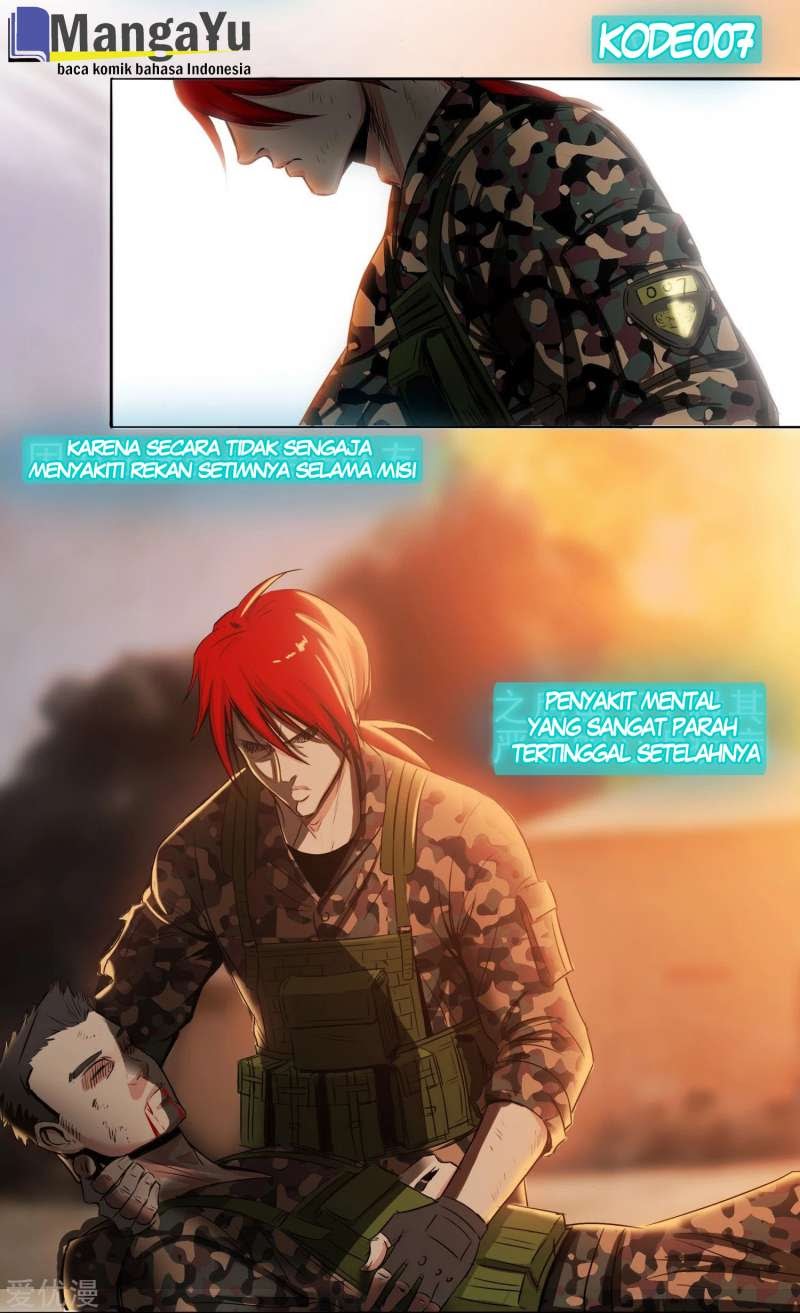 The School’s Strongest Special Forces  Chapter 1 Gambar 8