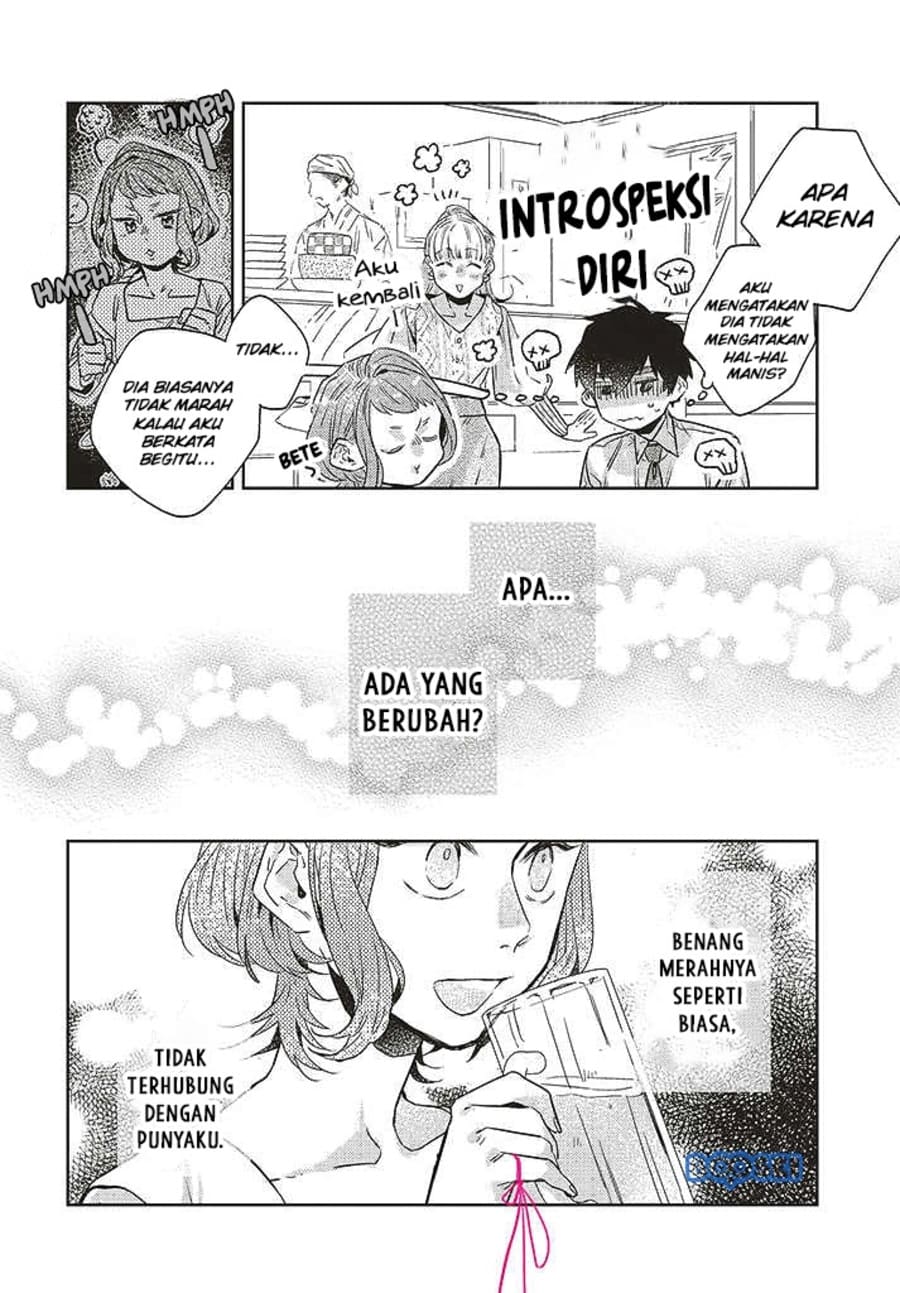 Unmei wo shinjinai kare ga iuniwa Chapter 9 Gambar 12