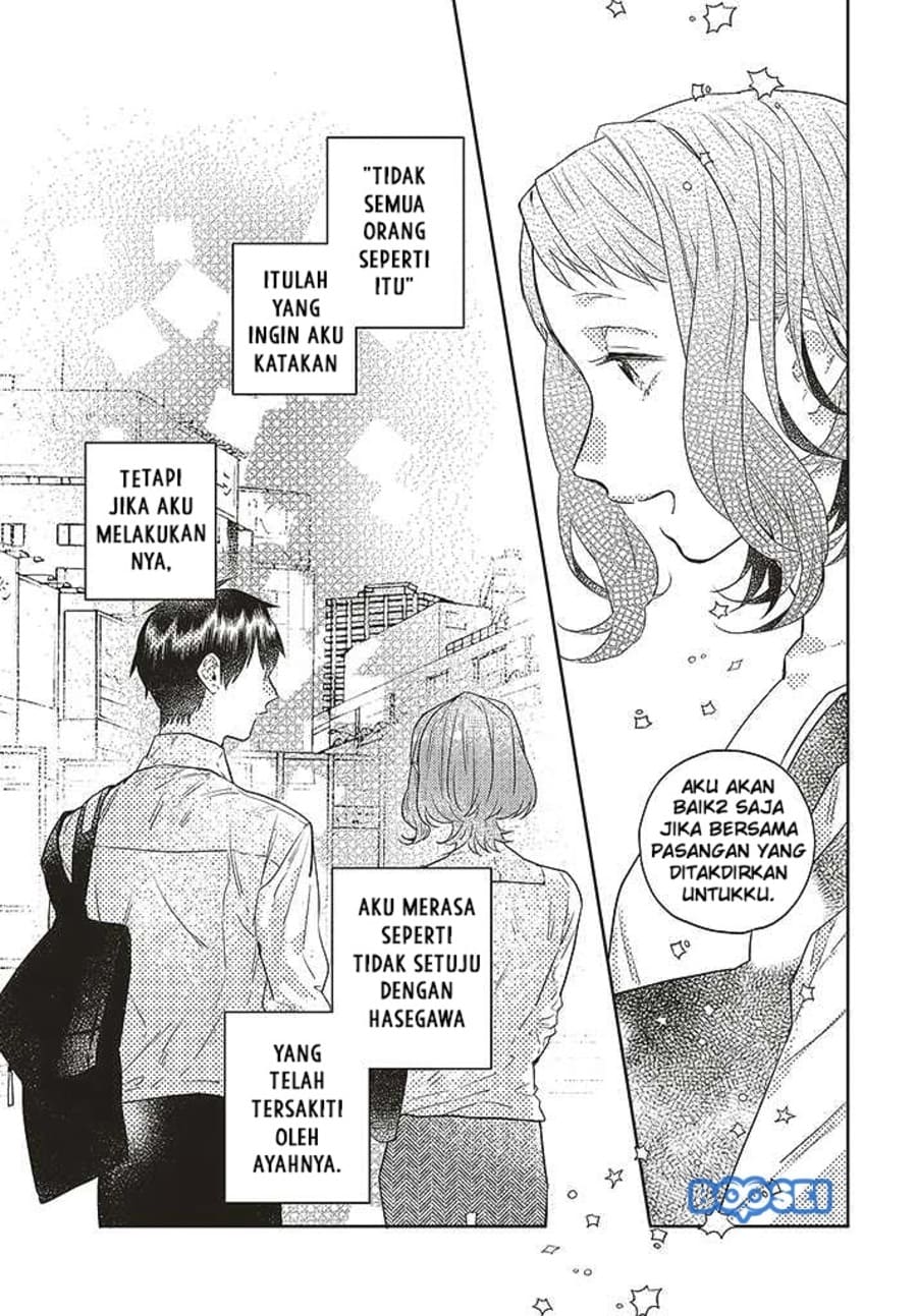 Unmei wo shinjinai kare ga iuniwa Chapter 9 Gambar 19