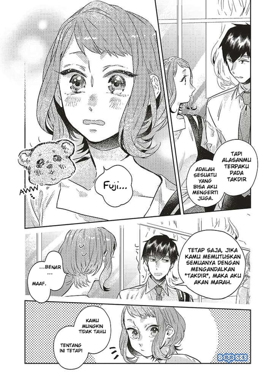 Unmei wo shinjinai kare ga iuniwa Chapter 9 Gambar 21