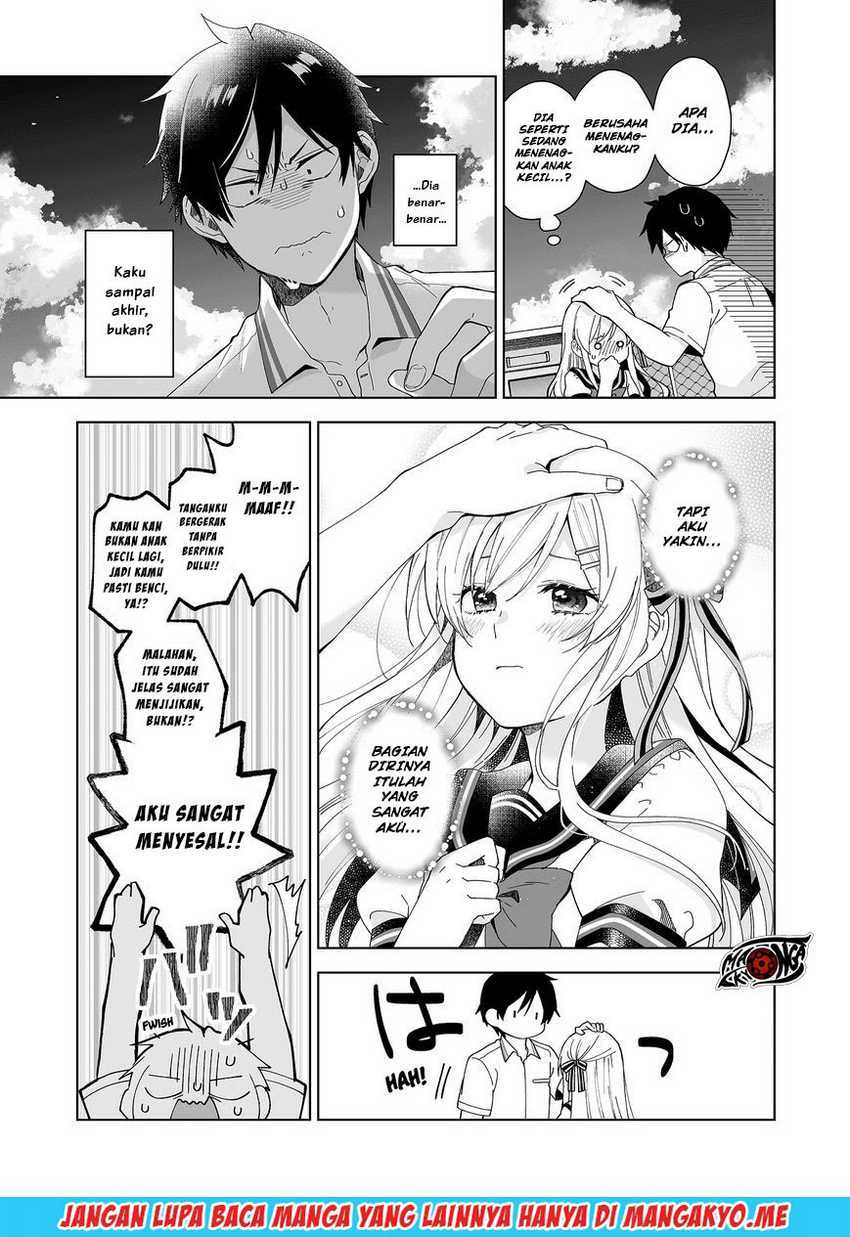 Koi Shita no de, Haishin Shite Mita Chapter 36 Gambar 4