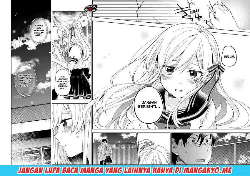 Koi Shita no de, Haishin Shite Mita Chapter 36 Gambar 5