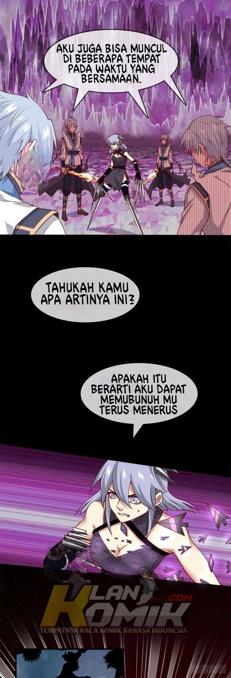 Supreme Godly System Chapter 304 Gambar 5