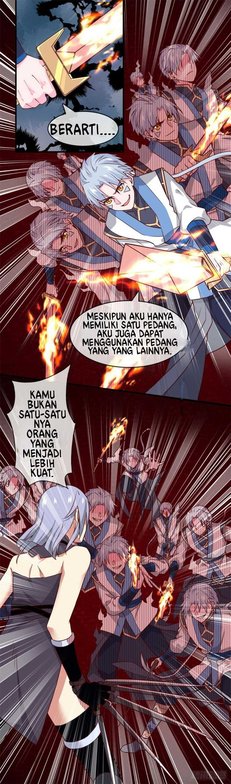 Supreme Godly System Chapter 304 Gambar 6