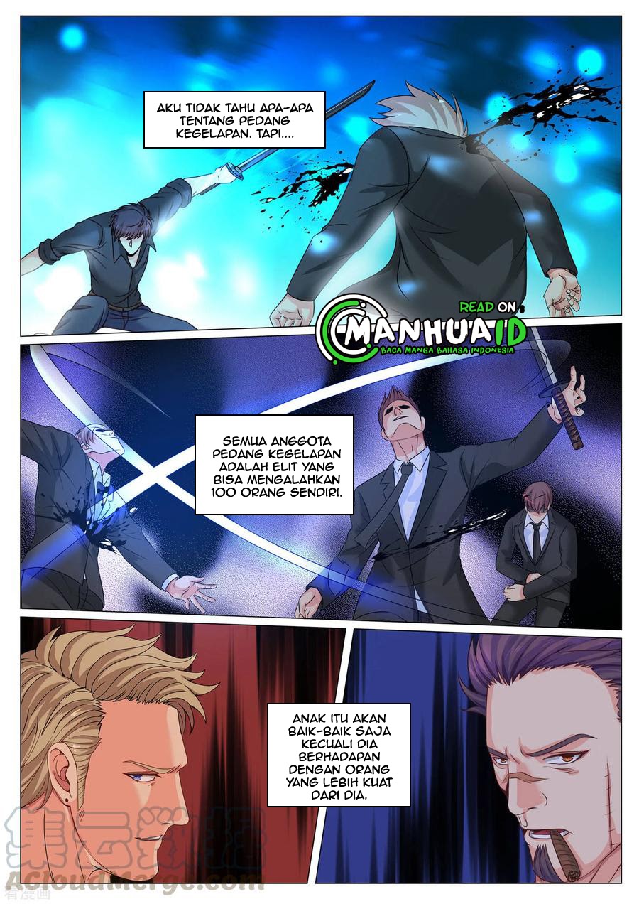 The Best Warrior In The City Chapter 156 Gambar 3