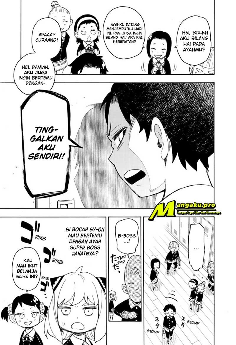 Spy X Family Chapter 37 Gambar 11