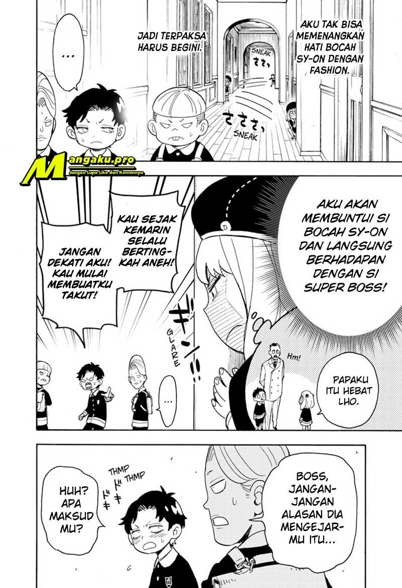 Spy X Family Chapter 37 Gambar 12