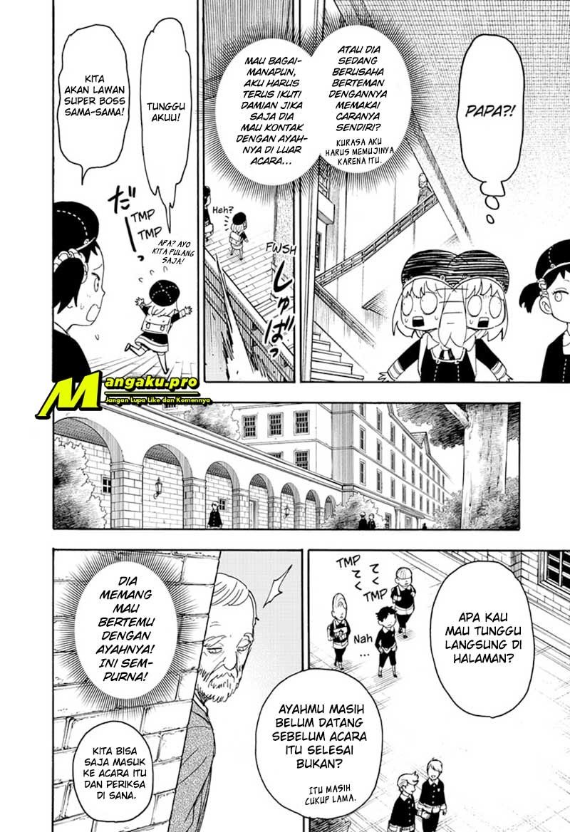 Spy X Family Chapter 37 Gambar 14