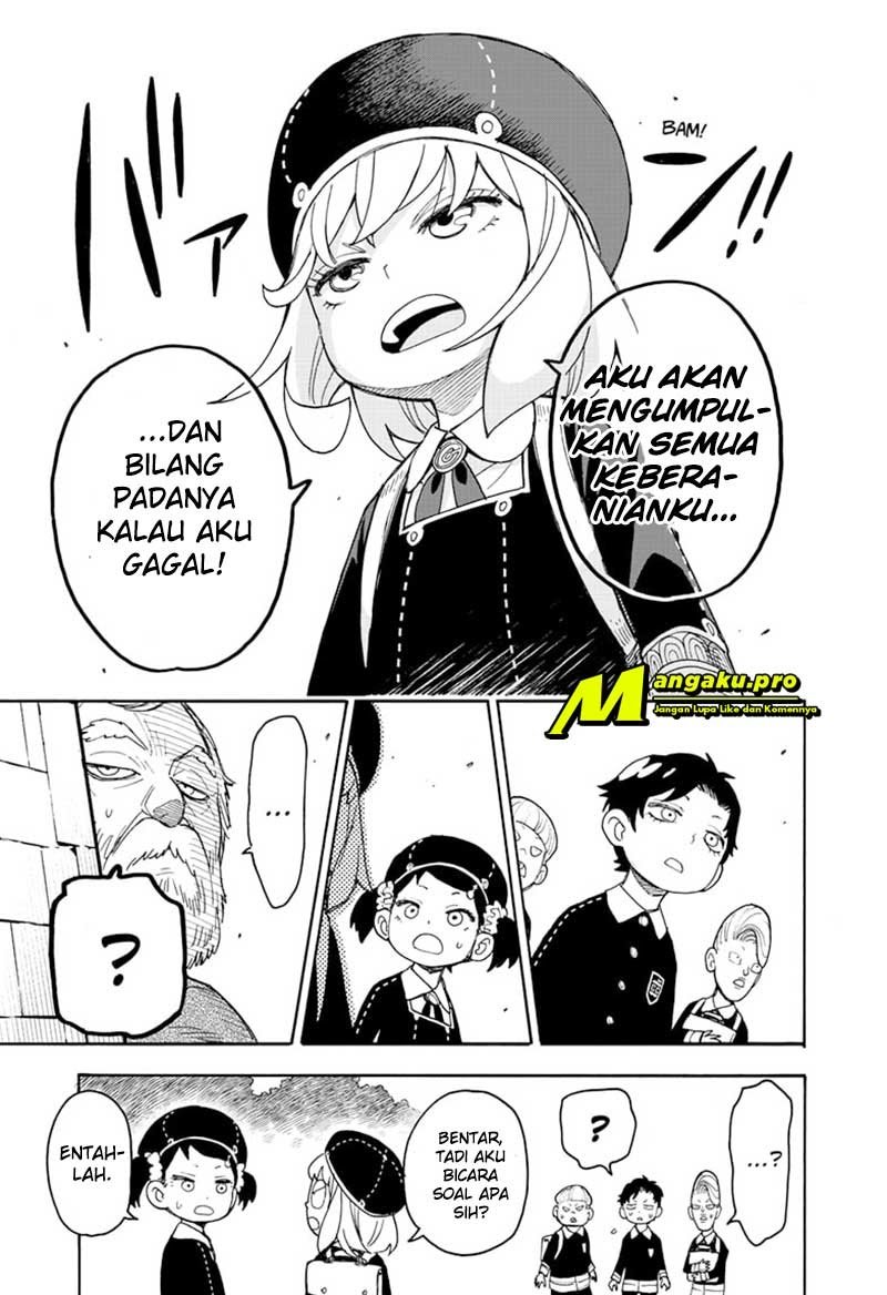 Spy X Family Chapter 37 Gambar 19