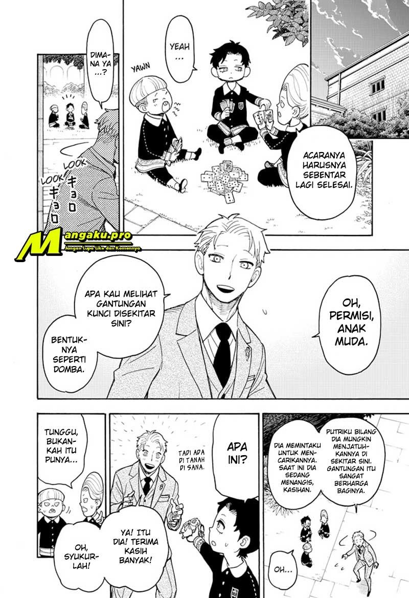 Spy X Family Chapter 37 Gambar 24