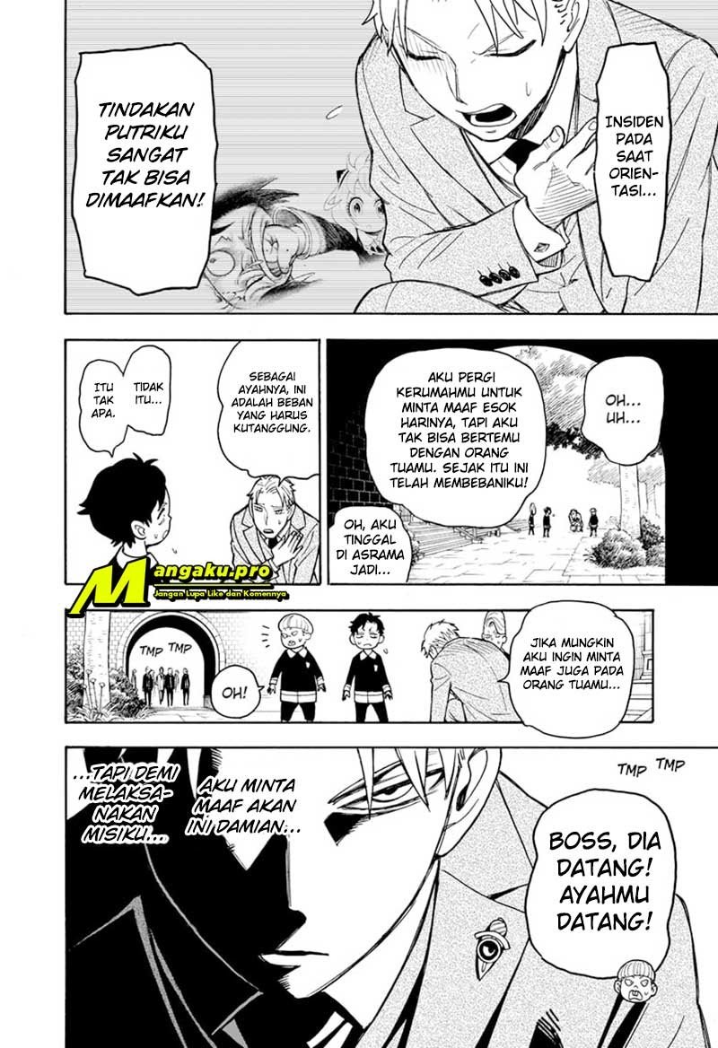 Spy X Family Chapter 37 Gambar 26