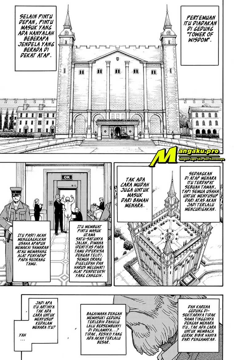 Spy X Family Chapter 37 Gambar 5