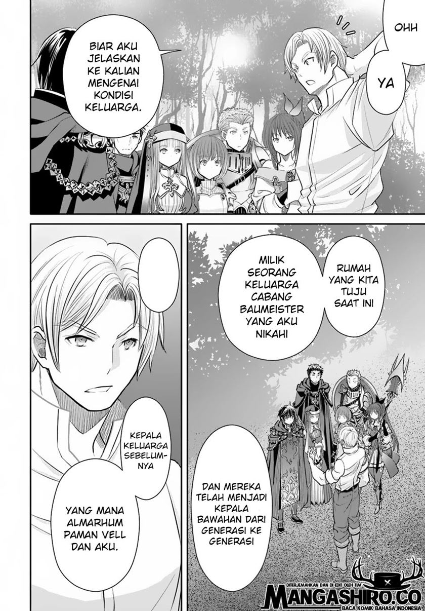 Hachinan tte Sore wa Nai Deshou Chapter 48 Gambar 3