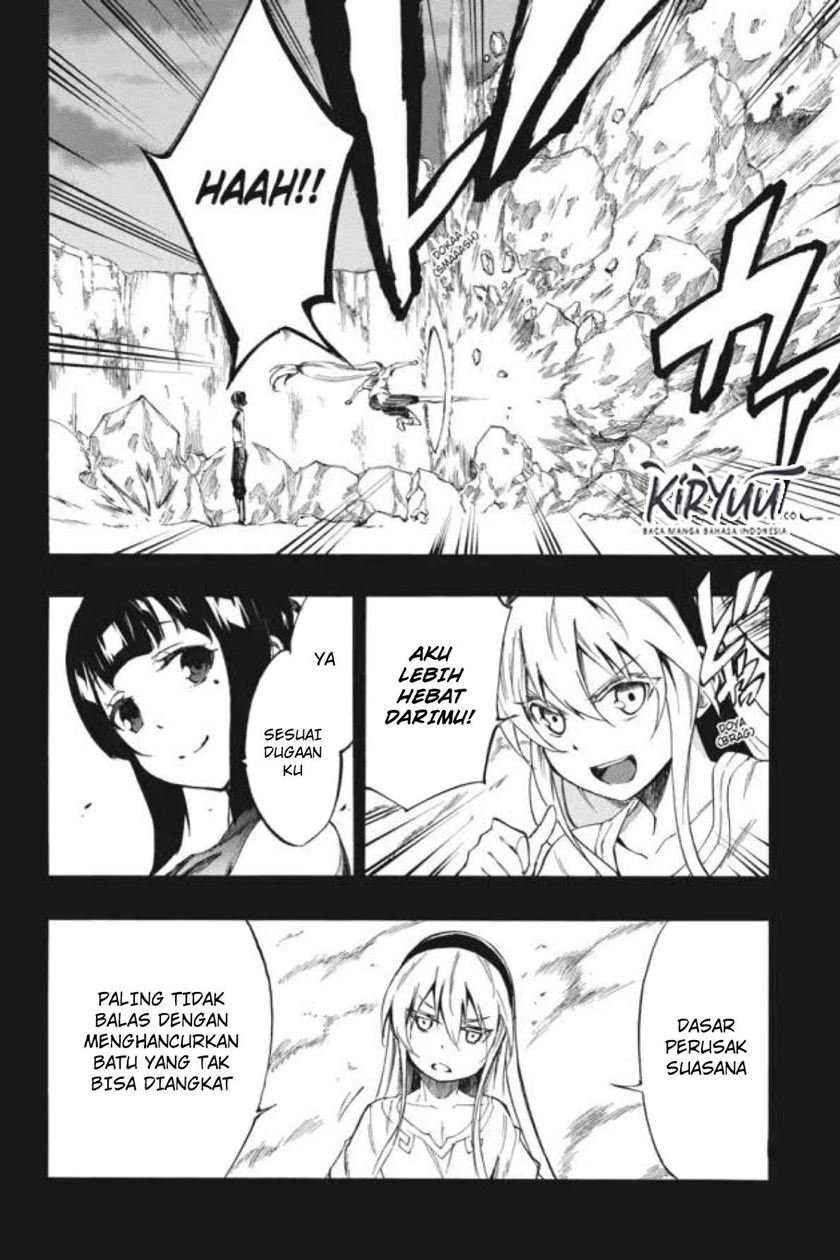 Akame ga Kill! Zero Chapter 33 Gambar 13