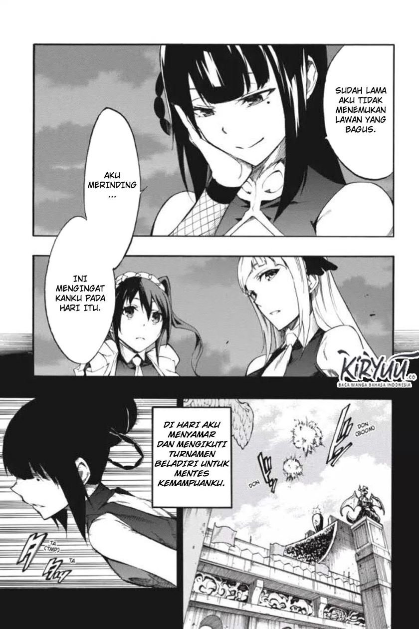 Akame ga Kill! Zero Chapter 33 Gambar 3