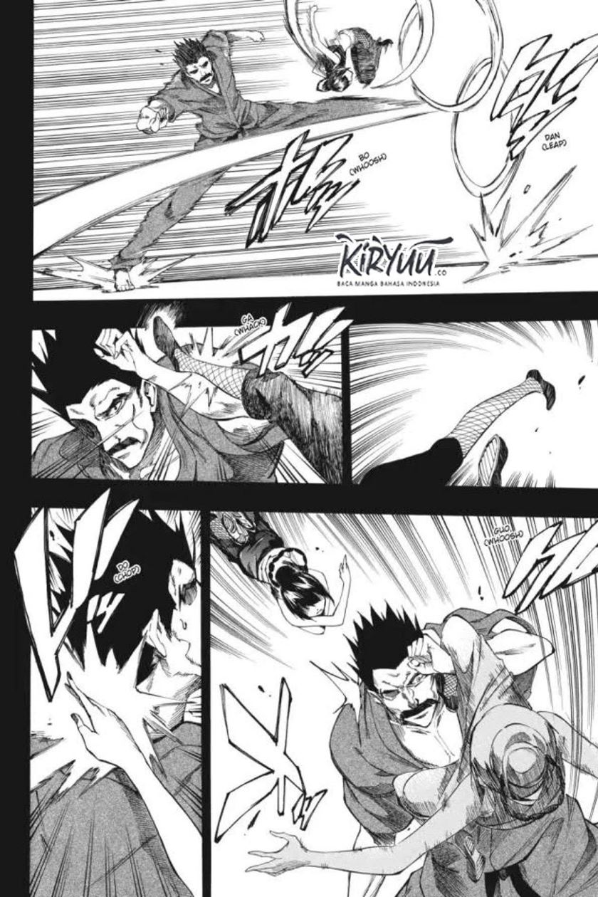 Akame ga Kill! Zero Chapter 33 Gambar 4