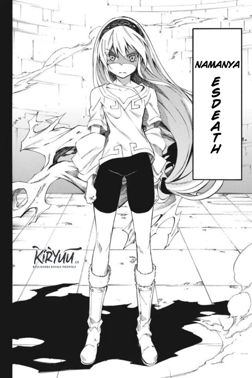 Akame ga Kill! Zero Chapter 33 Gambar 6