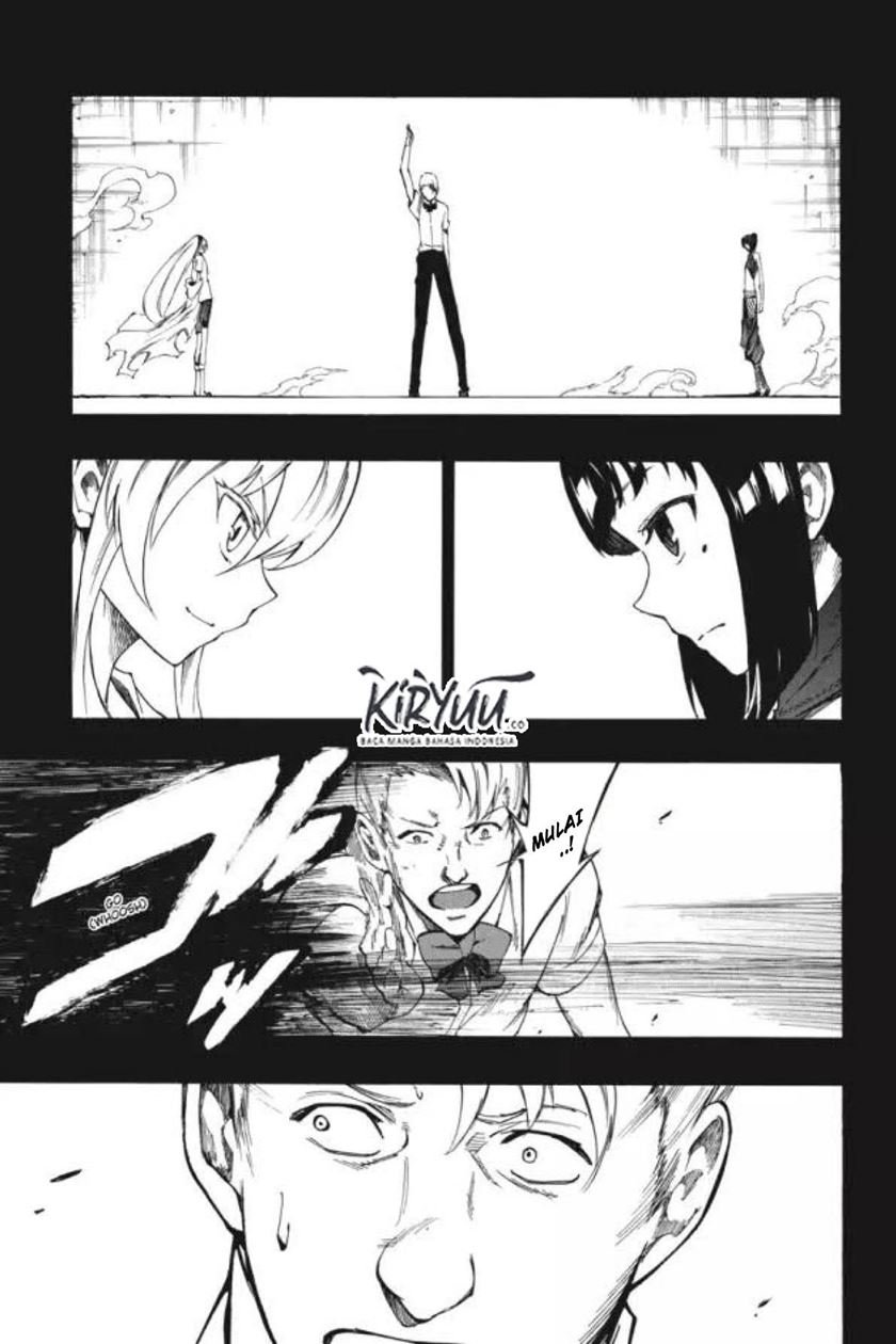 Akame ga Kill! Zero Chapter 33 Gambar 7