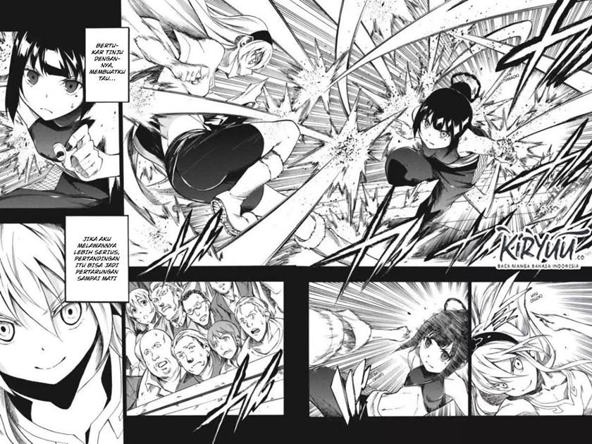 Akame ga Kill! Zero Chapter 33 Gambar 8