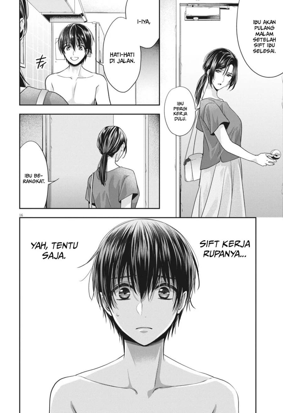 By Spring Chapter 20 Gambar 17