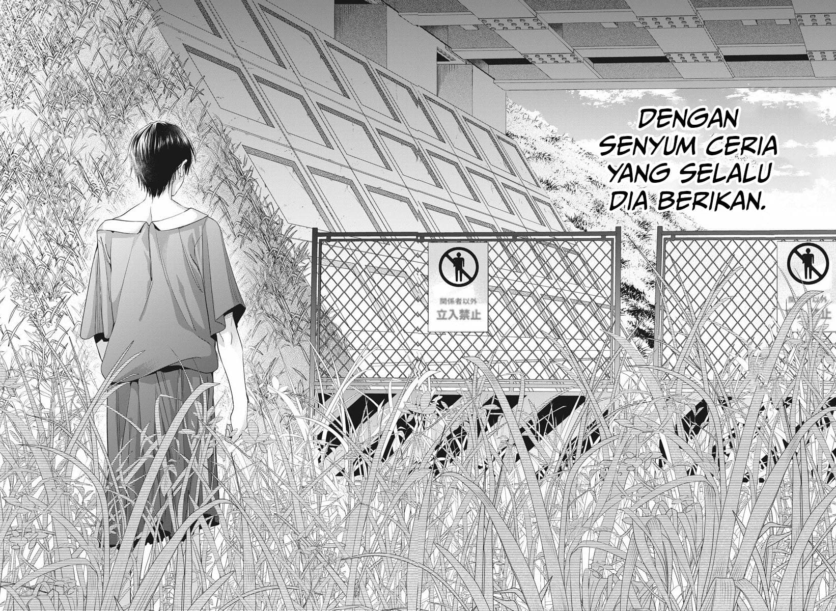 By Spring Chapter 20 Gambar 21