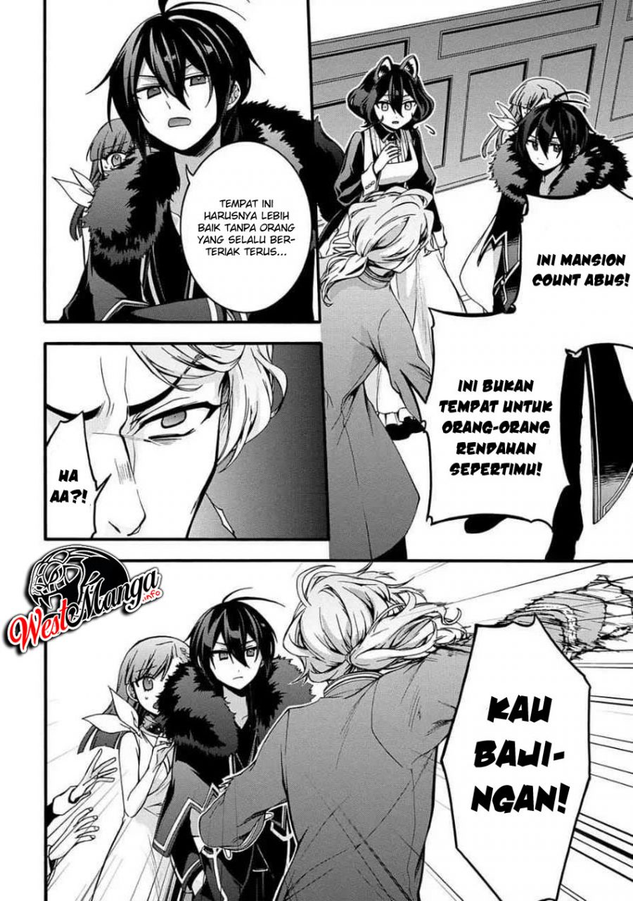 Garbage Brave: Isekai ni Shoukan Sare Suterareta Yuusha no Fukushuu Monogatari Chapter 9 Gambar 15