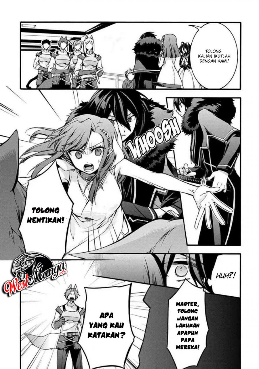 Garbage Brave: Isekai ni Shoukan Sare Suterareta Yuusha no Fukushuu Monogatari Chapter 9 Gambar 18