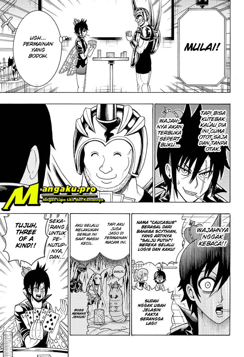 Moriking Chapter 30 Gambar 8