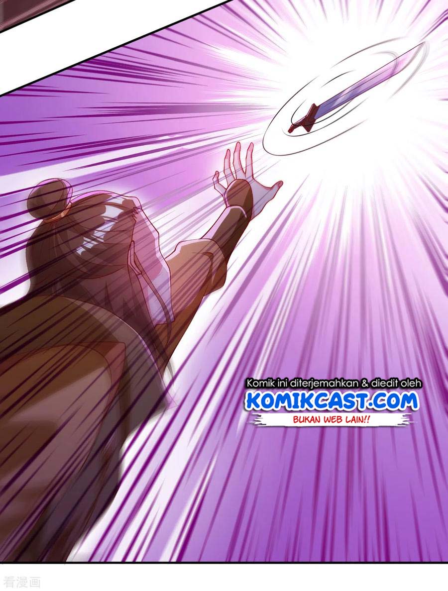 Spirit Sword Sovereign Chapter 357 Gambar 19