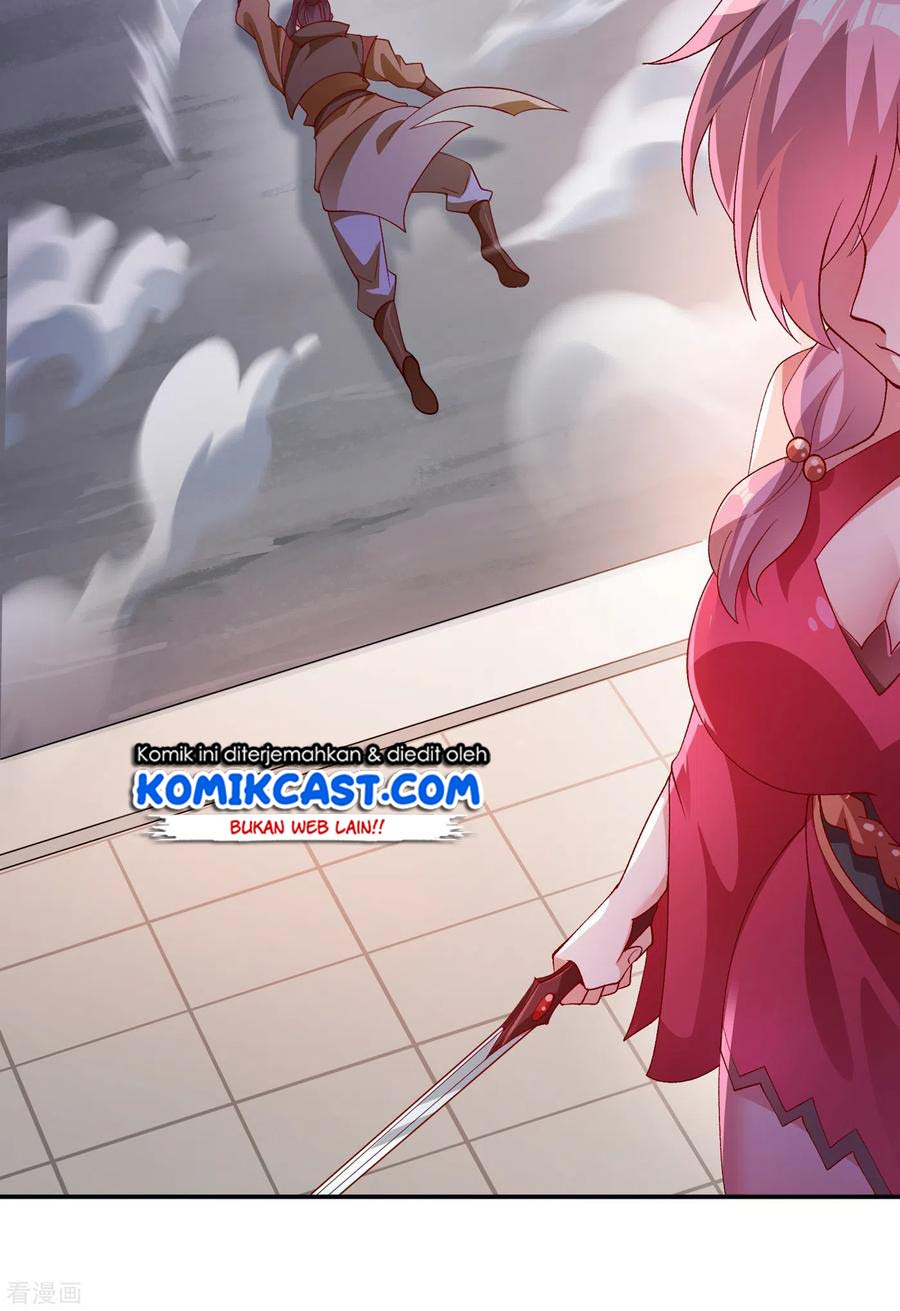 Spirit Sword Sovereign Chapter 357 Gambar 21