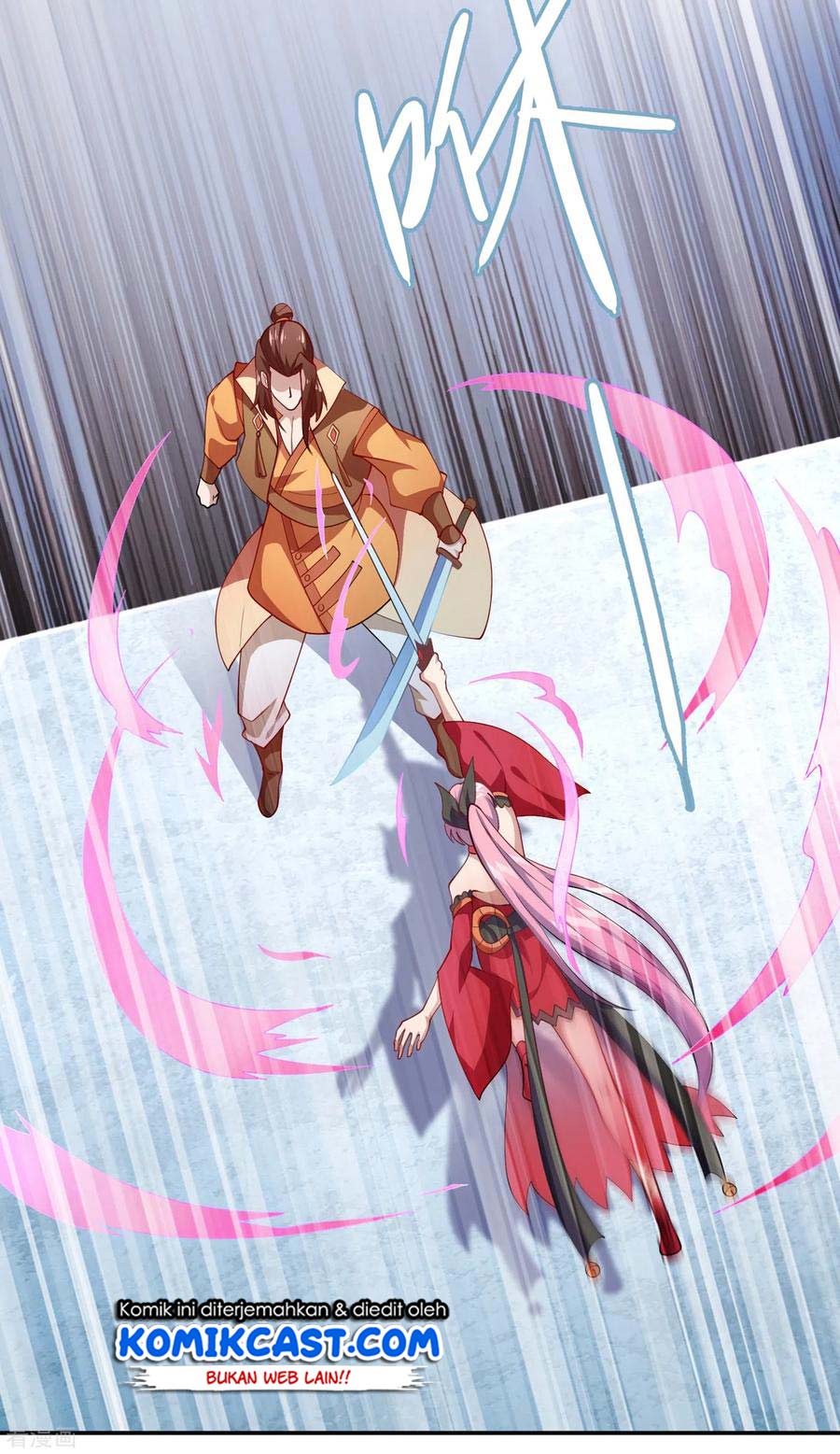 Baca Manhua Spirit Sword Sovereign Chapter 357 Gambar 2