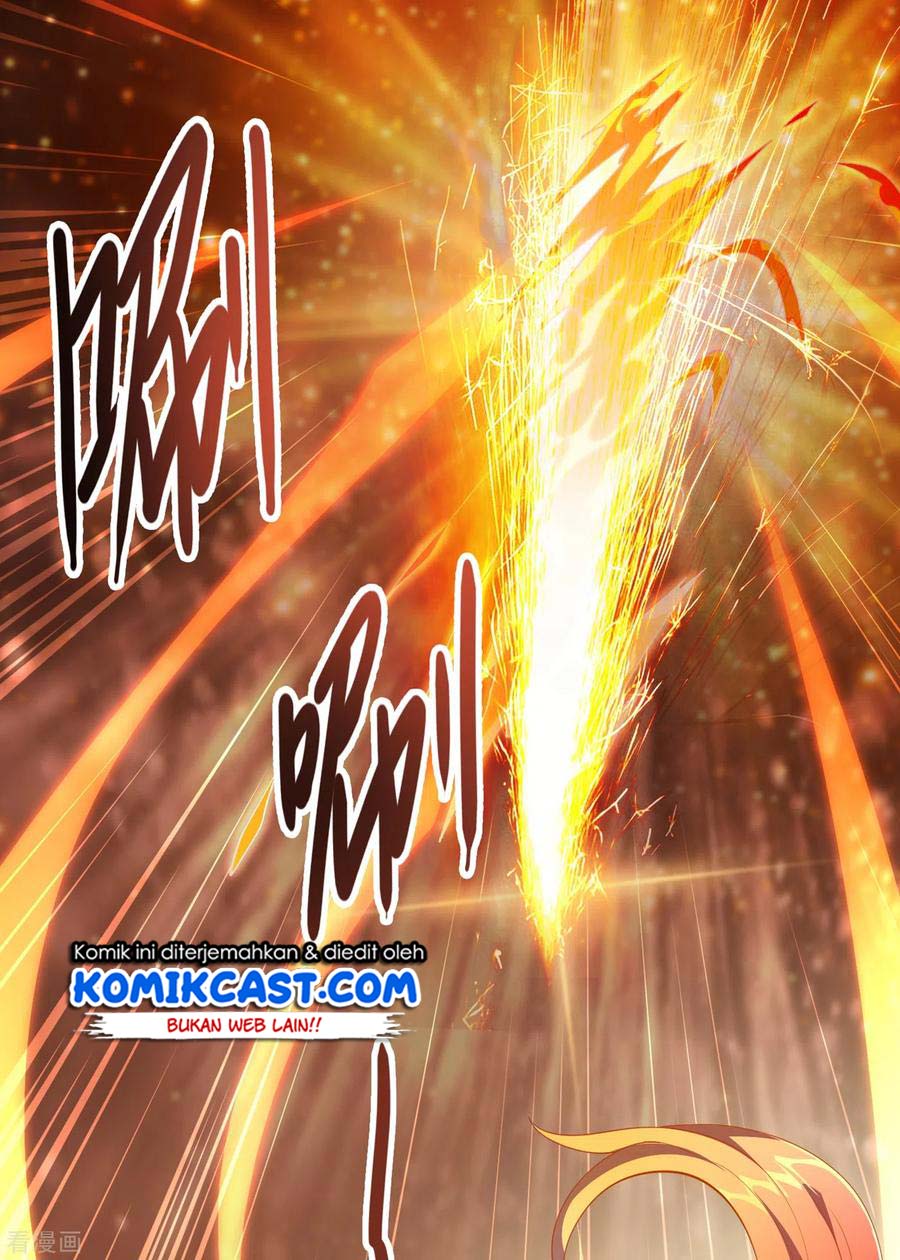 Spirit Sword Sovereign Chapter 357 Gambar 6