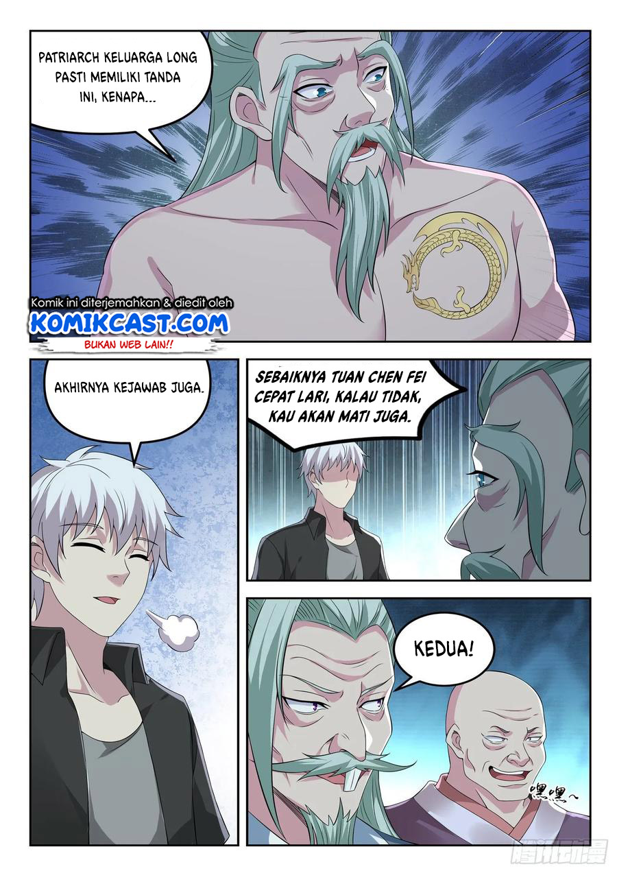 Urban God Chapter 150 Gambar 10