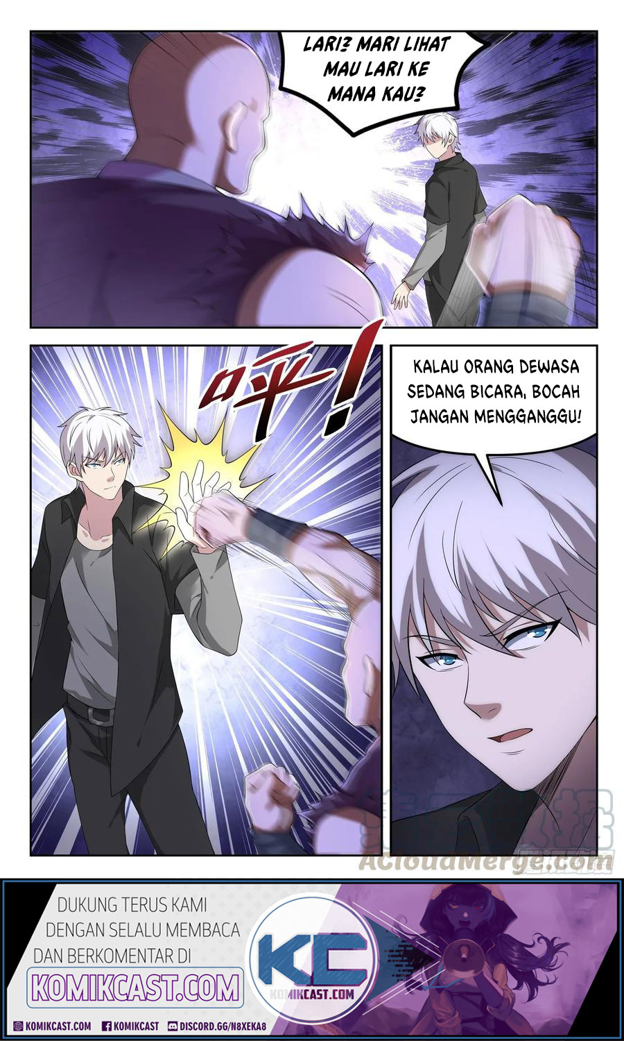 Urban God Chapter 150 Gambar 11