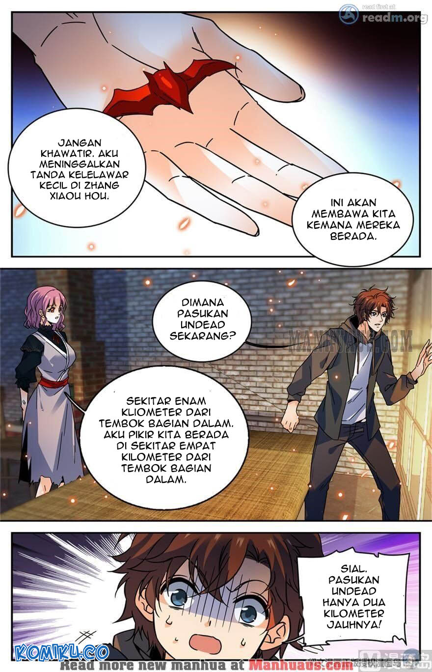 Versatile Mage Chapter 418 Gambar 8