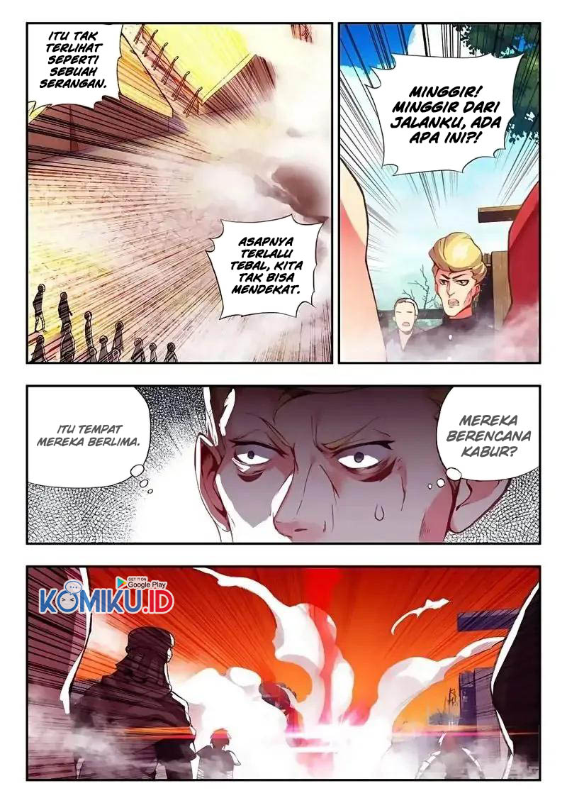 Legend of Phoenix Chapter 18 Gambar 10