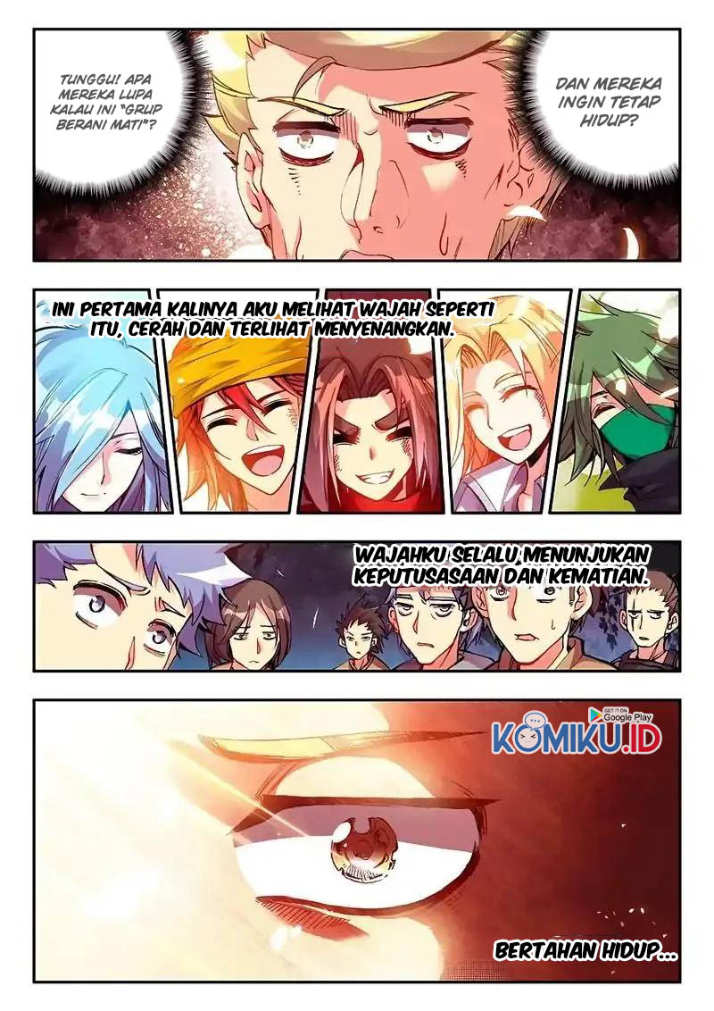 Legend of Phoenix Chapter 18 Gambar 16