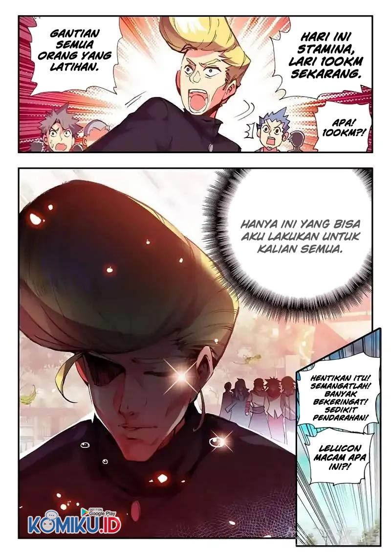 Legend of Phoenix Chapter 18 Gambar 21