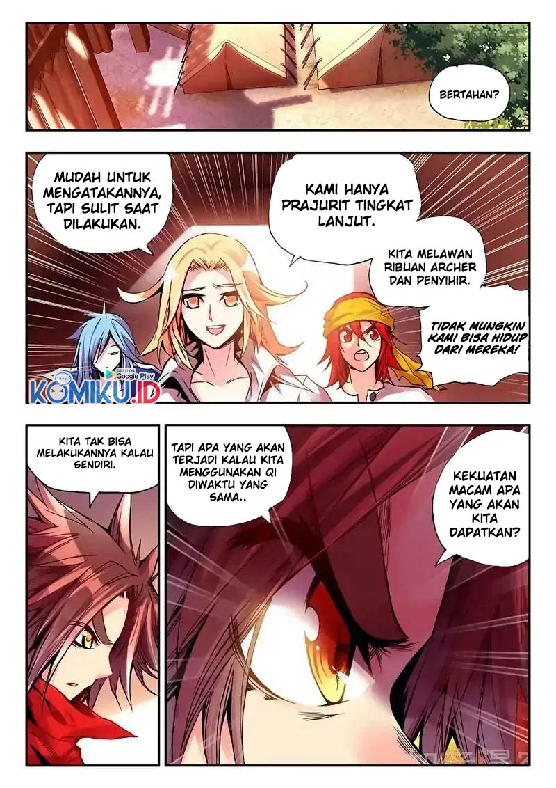 Legend of Phoenix Chapter 18 Gambar 3