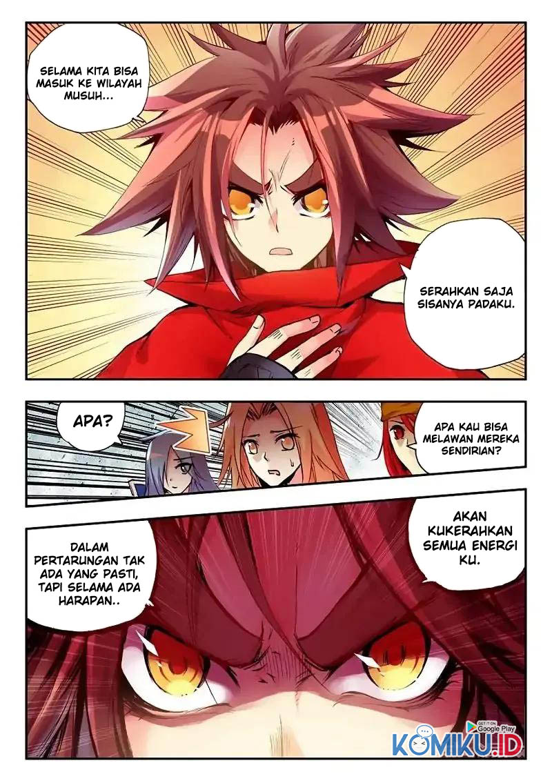 Legend of Phoenix Chapter 18 Gambar 6