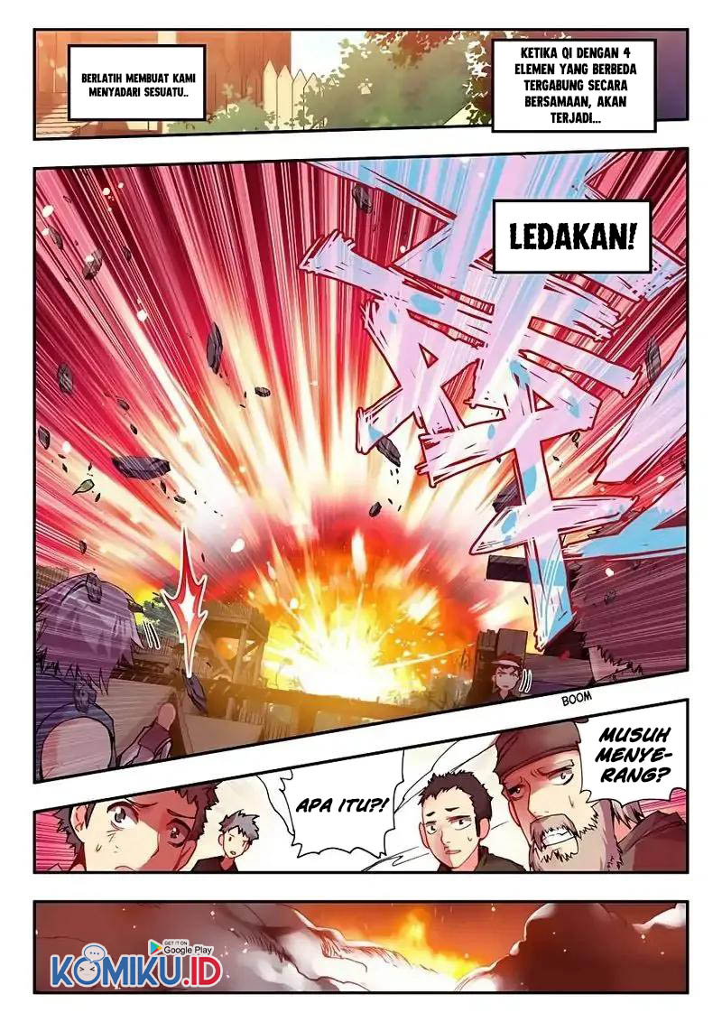 Legend of Phoenix Chapter 18 Gambar 9