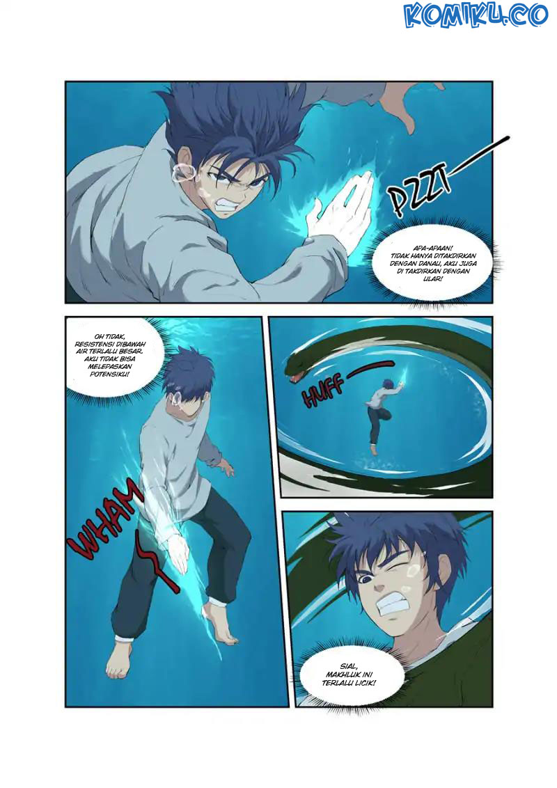 Heaven Defying Sword Chapter 87 Gambar 3