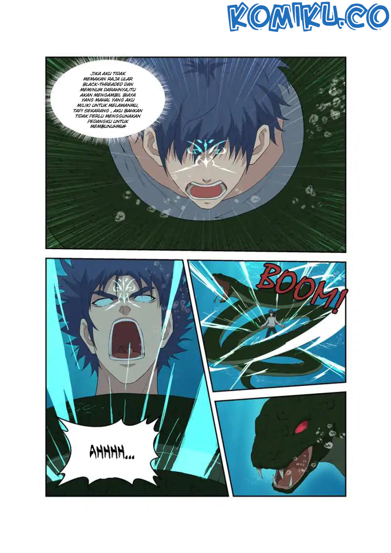 Heaven Defying Sword Chapter 87 Gambar 6