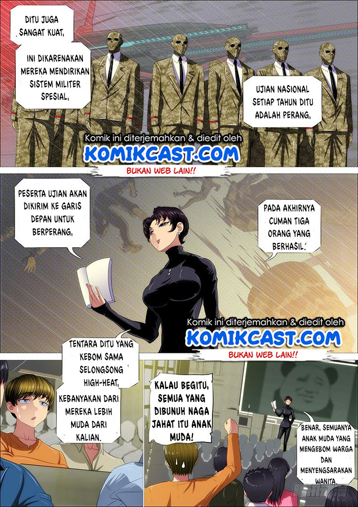 Iron Ladies Chapter 341 Gambar 8