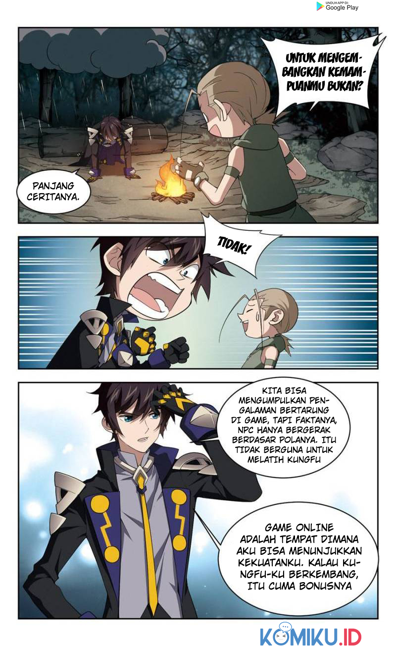 Virtual World: Close Combat Mage Chapter 125 Gambar 7