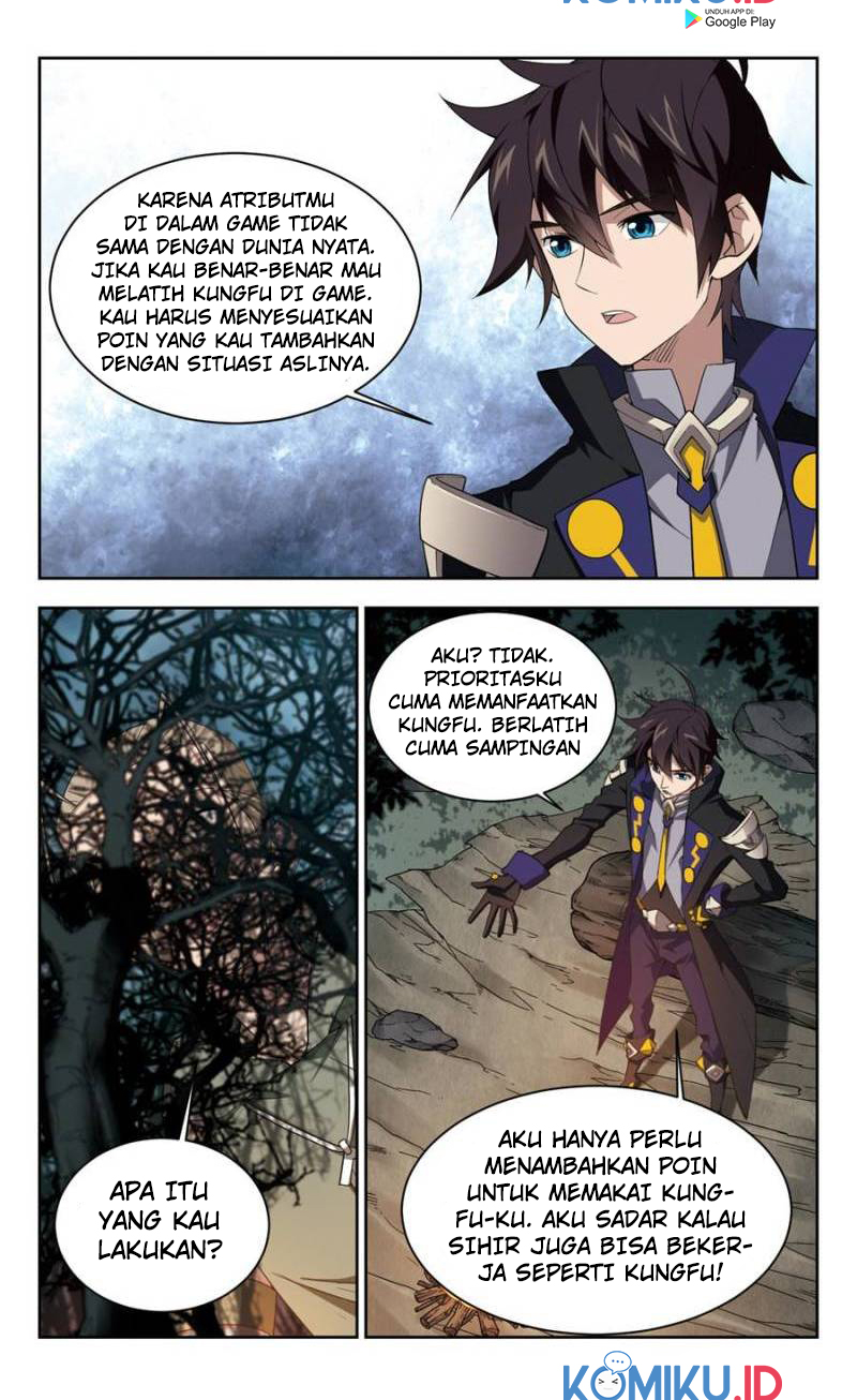 Virtual World: Close Combat Mage Chapter 125 Gambar 9