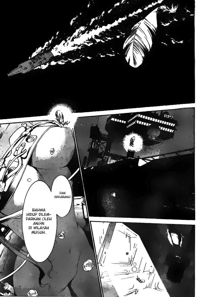 Air Gear Chapter 240 Gambar 15