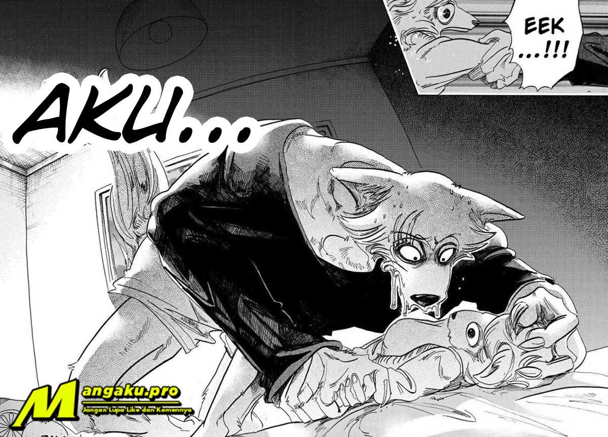 Beastars Chapter 101 Gambar 17