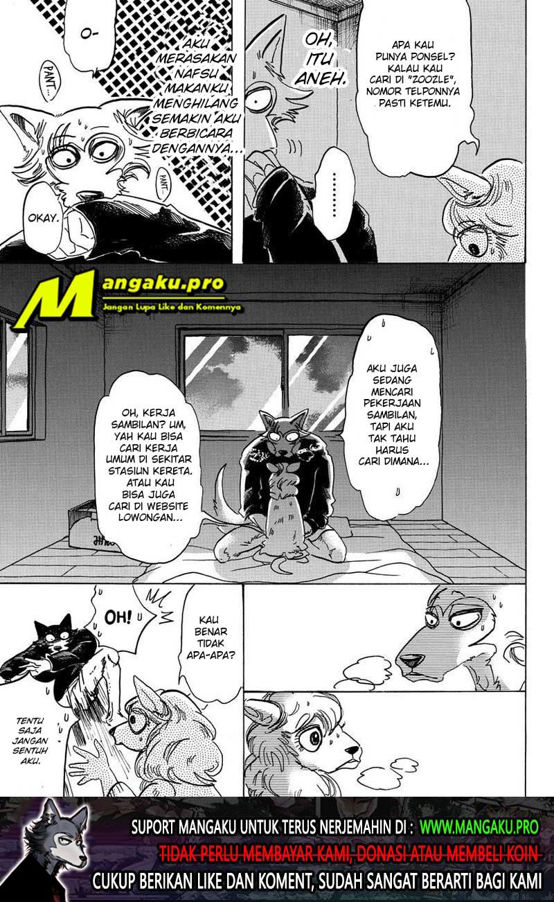 Beastars Chapter 101 Gambar 19